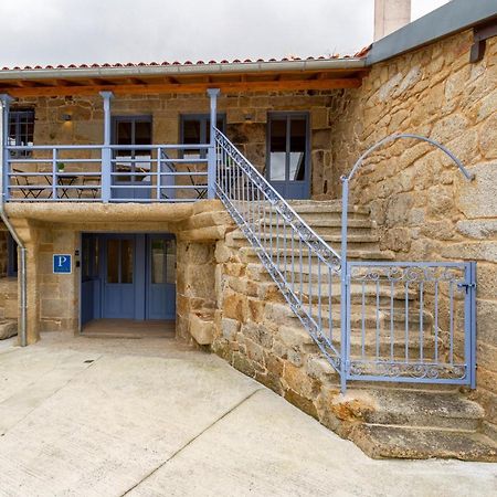 Alojamiento Turistico Caxide Parada De Sil Ribeira Sacra Eksteriør billede