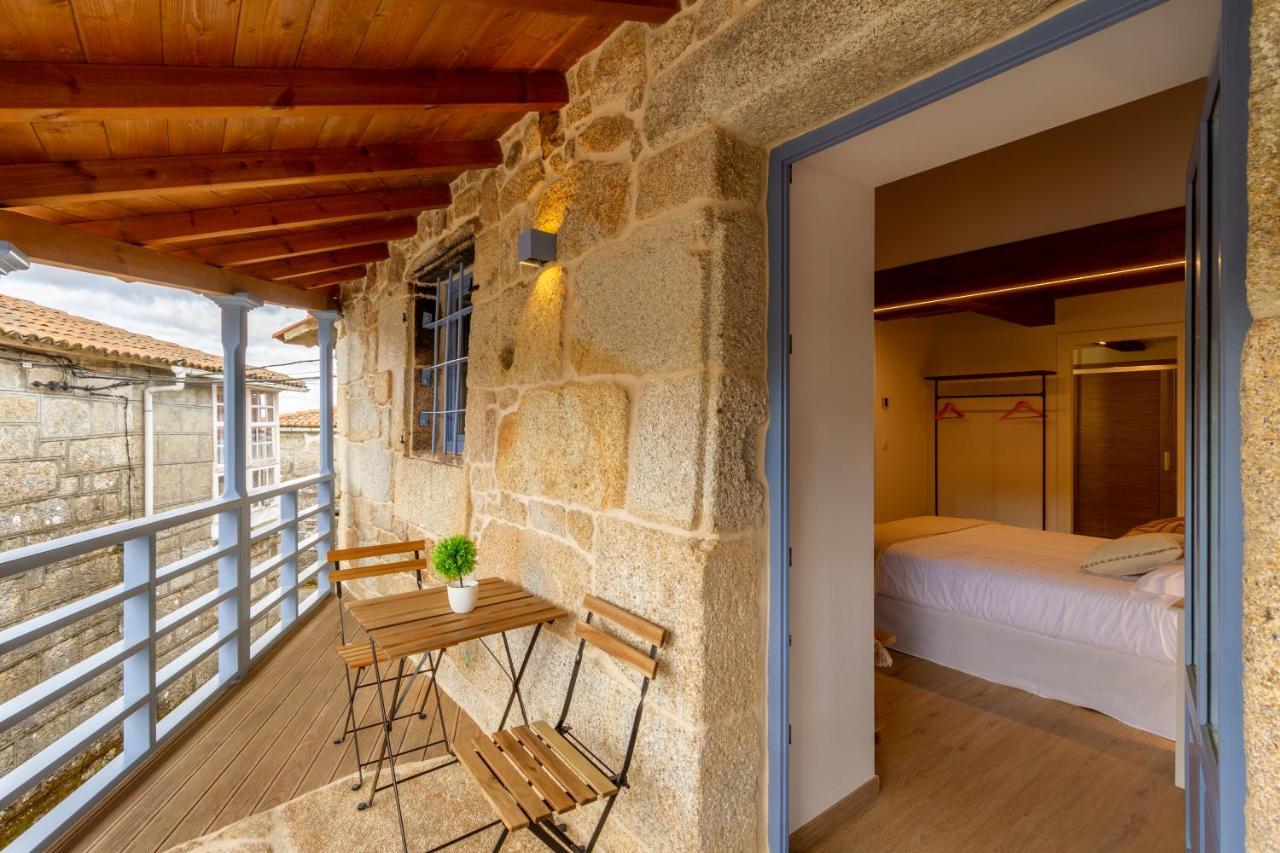 Alojamiento Turistico Caxide Parada De Sil Ribeira Sacra Eksteriør billede