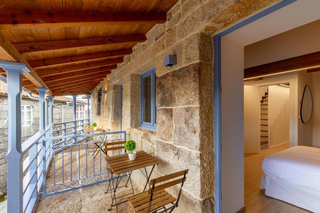 Alojamiento Turistico Caxide Parada De Sil Ribeira Sacra Eksteriør billede