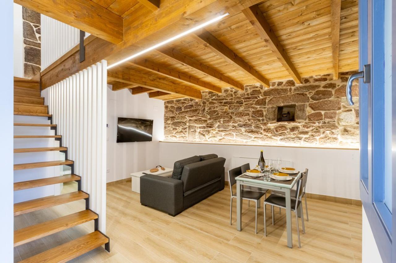 Alojamiento Turistico Caxide Parada De Sil Ribeira Sacra Eksteriør billede
