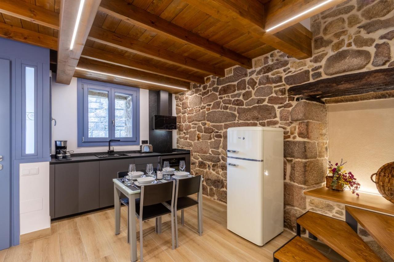 Alojamiento Turistico Caxide Parada De Sil Ribeira Sacra Eksteriør billede