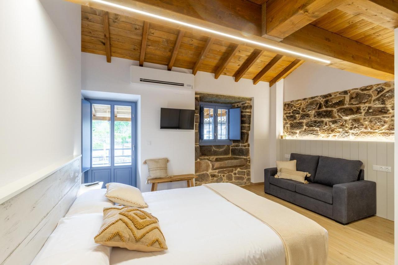Alojamiento Turistico Caxide Parada De Sil Ribeira Sacra Eksteriør billede