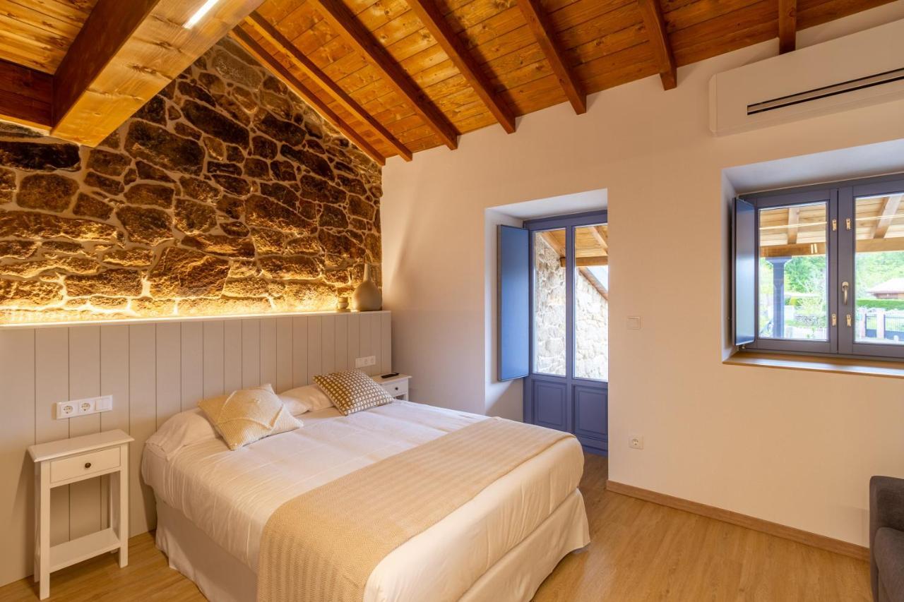 Alojamiento Turistico Caxide Parada De Sil Ribeira Sacra Eksteriør billede