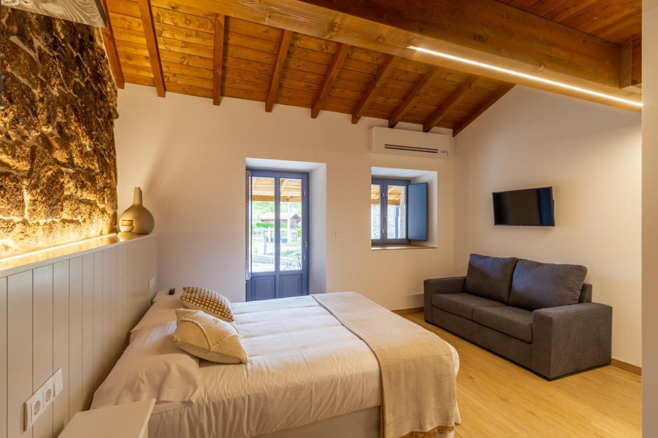 Alojamiento Turistico Caxide Parada De Sil Ribeira Sacra Eksteriør billede