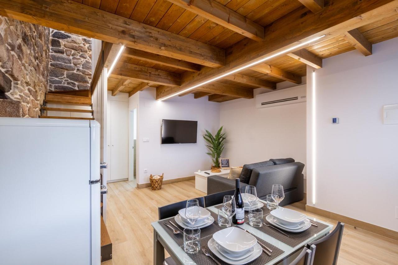 Alojamiento Turistico Caxide Parada De Sil Ribeira Sacra Eksteriør billede