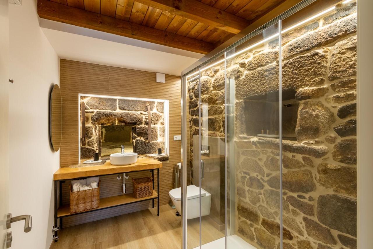 Alojamiento Turistico Caxide Parada De Sil Ribeira Sacra Eksteriør billede