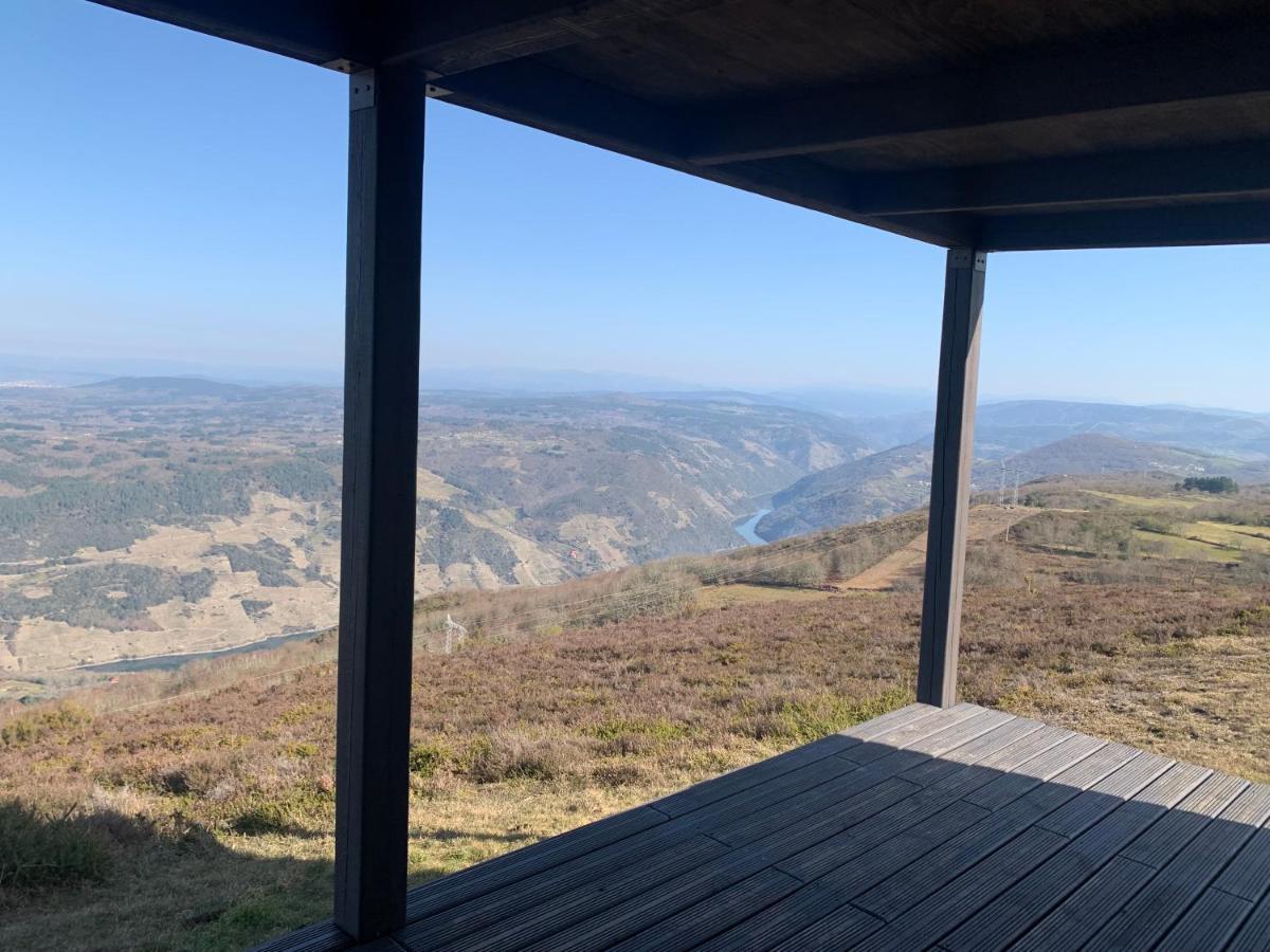 Alojamiento Turistico Caxide Parada De Sil Ribeira Sacra Eksteriør billede