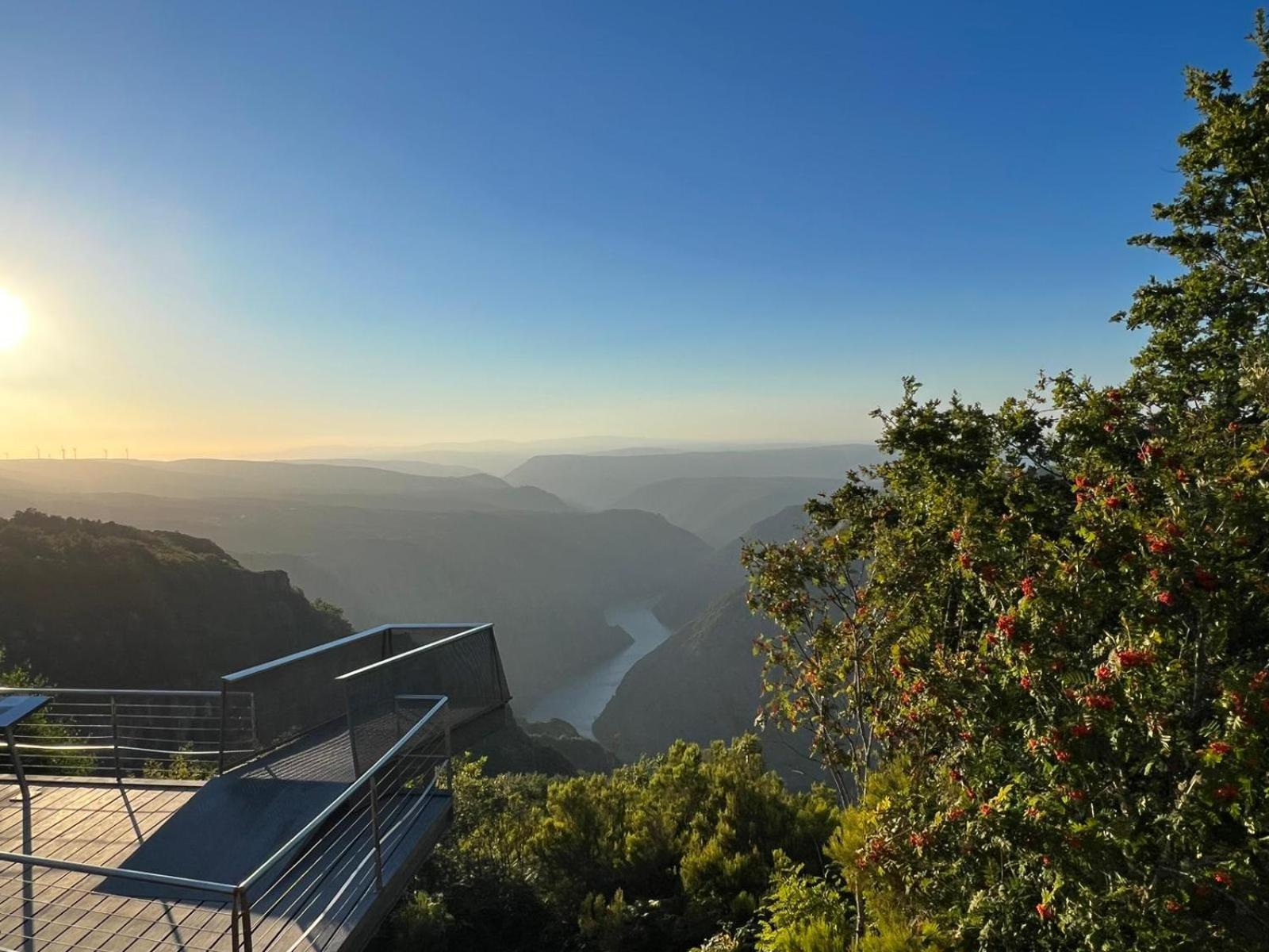 Alojamiento Turistico Caxide Parada De Sil Ribeira Sacra Eksteriør billede